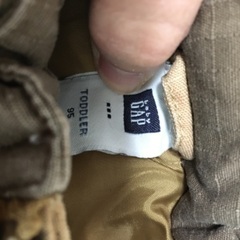 100サイズ7着セットコート　ミキハウスF.O等の画像