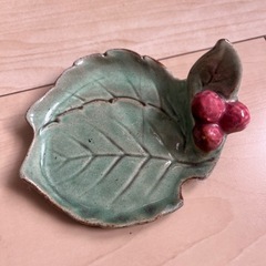 カエル型お香立ての画像