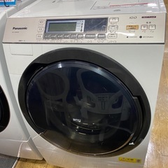 12/14値下げしました⭐️人気⭐️2015年製 Panasonic パナソニック 10/6kgドラム式洗濯機 No.4432