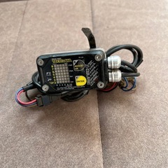 アドレス125g武川Fiコントローラー