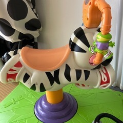 馬の乗り物 スプリング
の画像