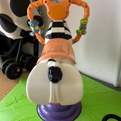 馬の乗り物 スプリング
の画像