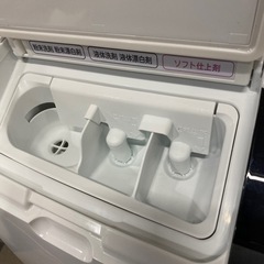12/14値下げしました⭐️人気⭐️2015年製 HITACHI 日立　10/6kgドラム式洗濯機 BD-S8700 No.4433