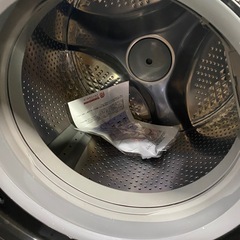 12/14値下げしました⭐️人気⭐️2015年製 HITACHI 日立　10/6kgドラム式洗濯機 BD-S8700 No.4433