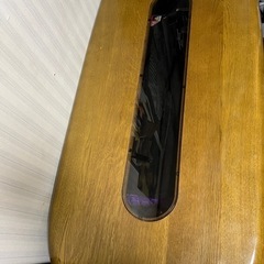 karimoku カリモク テーブル 座卓 ローテーブル の画像
