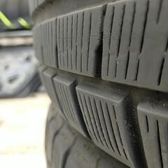 スタッドレス　4本　225/60R17 ピレリの画像