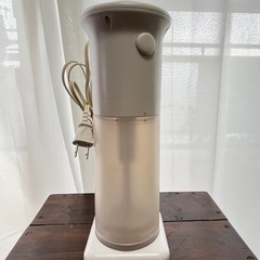 かんたん電動氷かき器　DKIS-140WH