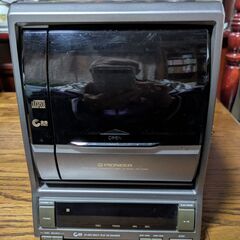 Pioneer CDプレーヤー　25DISC PD-F25A 【...
