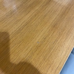 1/8値下げしました！⭐️人気⭐️無印良品 MUJI ダイニング3点セット No.1587の画像