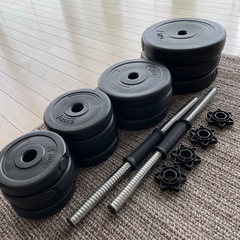 ダンベルセットの画像