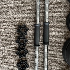 ダンベルセットの画像