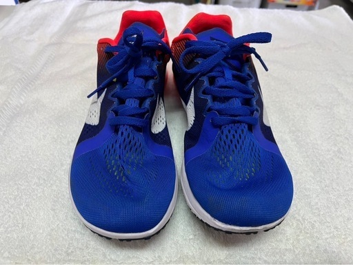 ＊NIKEナイキ エア ズームストリーク＊LT3 26.5cm 中古美品 ①