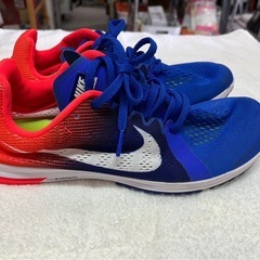 ＊NIKEナイキ エア ズームストリーク＊LT3 26.5cm 中古美品 ①の画像