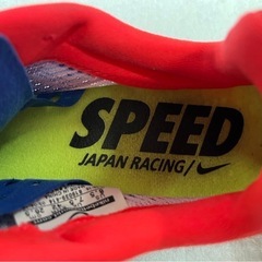 ＊NIKEナイキ エア ズームストリーク＊LT3 26.5cm 中古美品 ①の画像