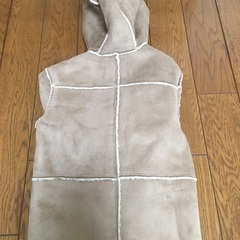 ZARA100サイズコートの画像