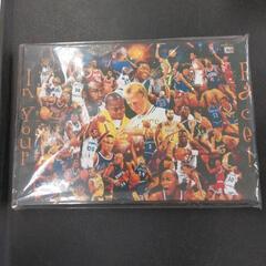 🔶NBA 木製パネルポスター