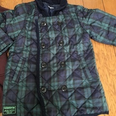 ナルミヤ、キムラタン100サイズコートの画像