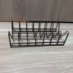 お皿　立てて収納　ディッシュスタンド