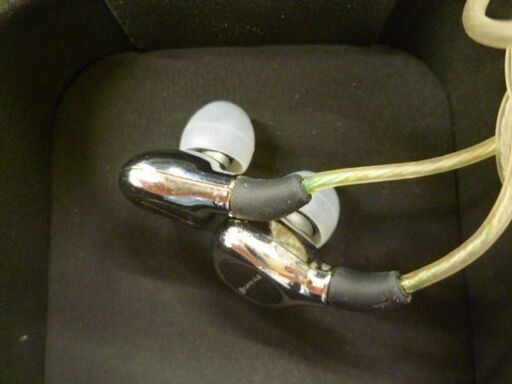 beyerdynamic ベイヤーダイナミック イヤホン ドイツ製 MADE IN GERMANY No.47448(シリアルナンバー