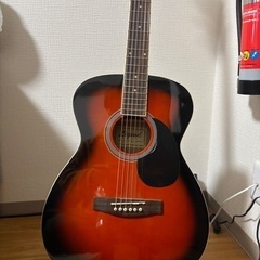 アコースティックギター 付属品あり