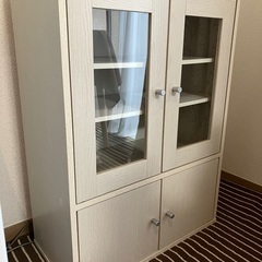 食器棚  受付12/18(水)まで