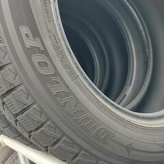 スタッドレス　4本　ダンロップ　225/60r17の画像