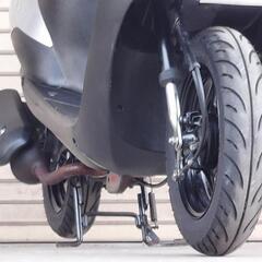 動画有り ご自宅まで無料配達します❗ スズキ LET'S Ⅱ CA1PA 2スト レッツ2  動画有 近県無料配達有り  SUZUKI 3092kmの画像