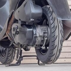 動画有り ご自宅まで無料配達します❗ スズキ LET'S Ⅱ CA1PA 2スト レッツ2  動画有 近県無料配達有り  SUZUKI 3092kmの画像