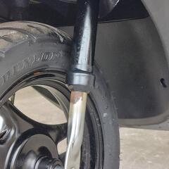 動画有り ご自宅まで無料配達します❗ スズキ LET'S Ⅱ CA1PA 2スト レッツ2  動画有 近県無料配達有り  SUZUKI 3092kmの画像