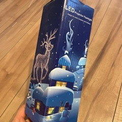 Merry Christmas イルミネーションプロジェクター