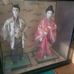 琉球人形　1977年の画像