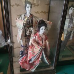 琉球人形　1977年の画像