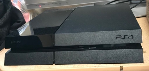 全ぶ揃ってますよ✨
PS4ですよ✨