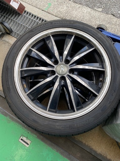 215/45r17 4本セット