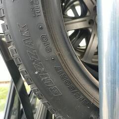 ブリジストン　スタッドレス　215/50r17の画像