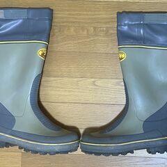 磯長靴　スパイクブーツ 25.5㎝の画像