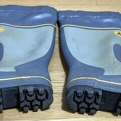 磯長靴　スパイクブーツ 25.5㎝の画像