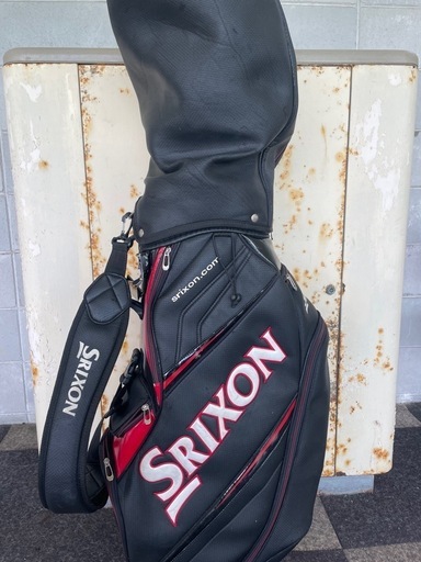 SRIXONゴルフバッグ