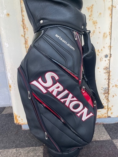 SRIXONゴルフバッグ