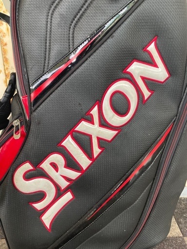 SRIXONゴルフバッグ