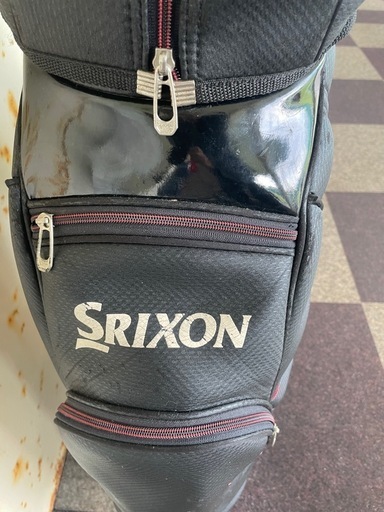 SRIXONゴルフバッグ
