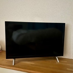 テレビ　24型