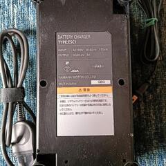 YAMAHA ヤマハ 電動車椅子 左操作 中古の画像