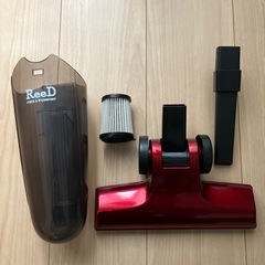 サイクロン式スティッククリーナー　2WAY