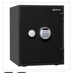 【値下げ】ディプロマット　金庫　36L 