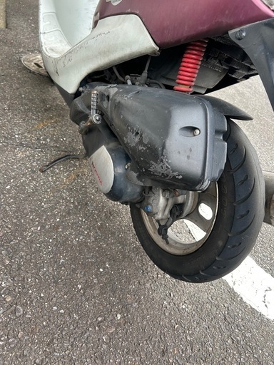 HONDA Dio Cesta ホンダ ディオ 原付 スクーター バイク