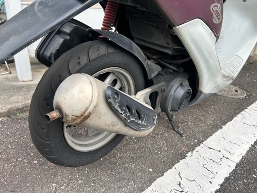 HONDA Dio Cesta ホンダ ディオ 原付 スクーター バイク
