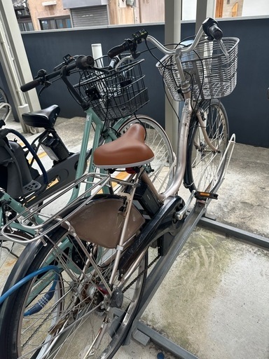 【格安•訳あり】電動アシスト付自転車