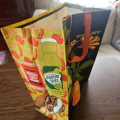 [未使用] TRADER JOE'S トレーダージョーズ  エコバッグの画像