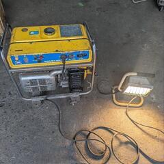 発電機　作動品